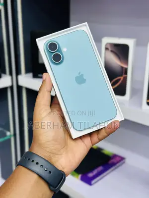 Photo - New Apple iPhone 16 256 GB Green