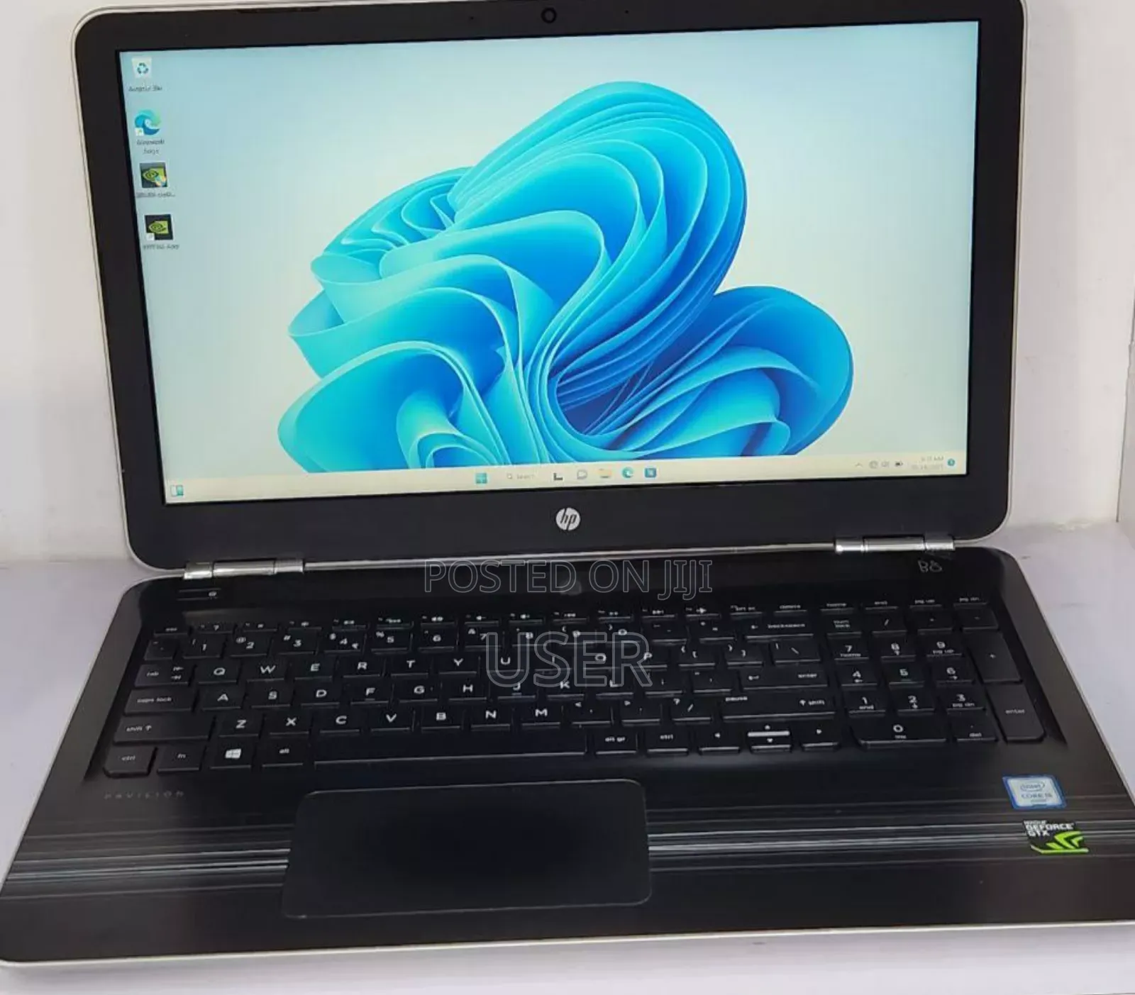 Laptop HP Pavilion 15 8GB Intel Core I5 SSD 256GB