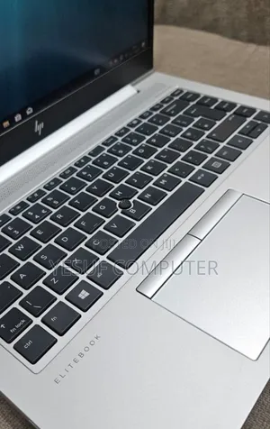 Photo - New Laptop HP EliteBook 745 G6 16GB AMD Ryzen 5 SSD 512GB