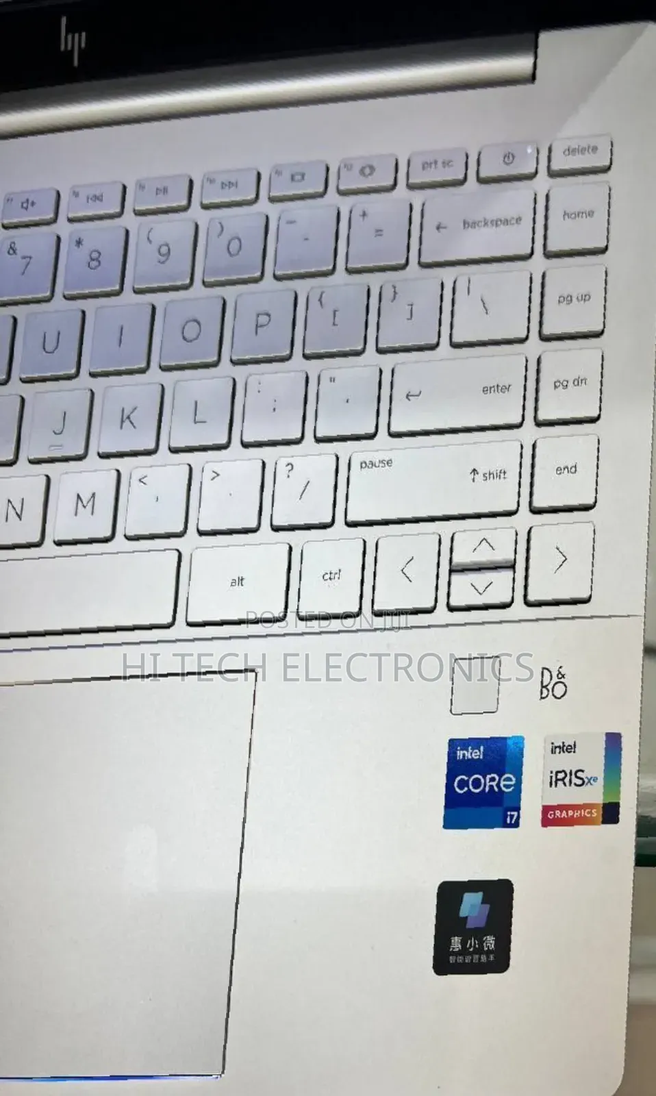 New Laptop HP Pavilion 14 16GB Intel Core I7 SSD 1T