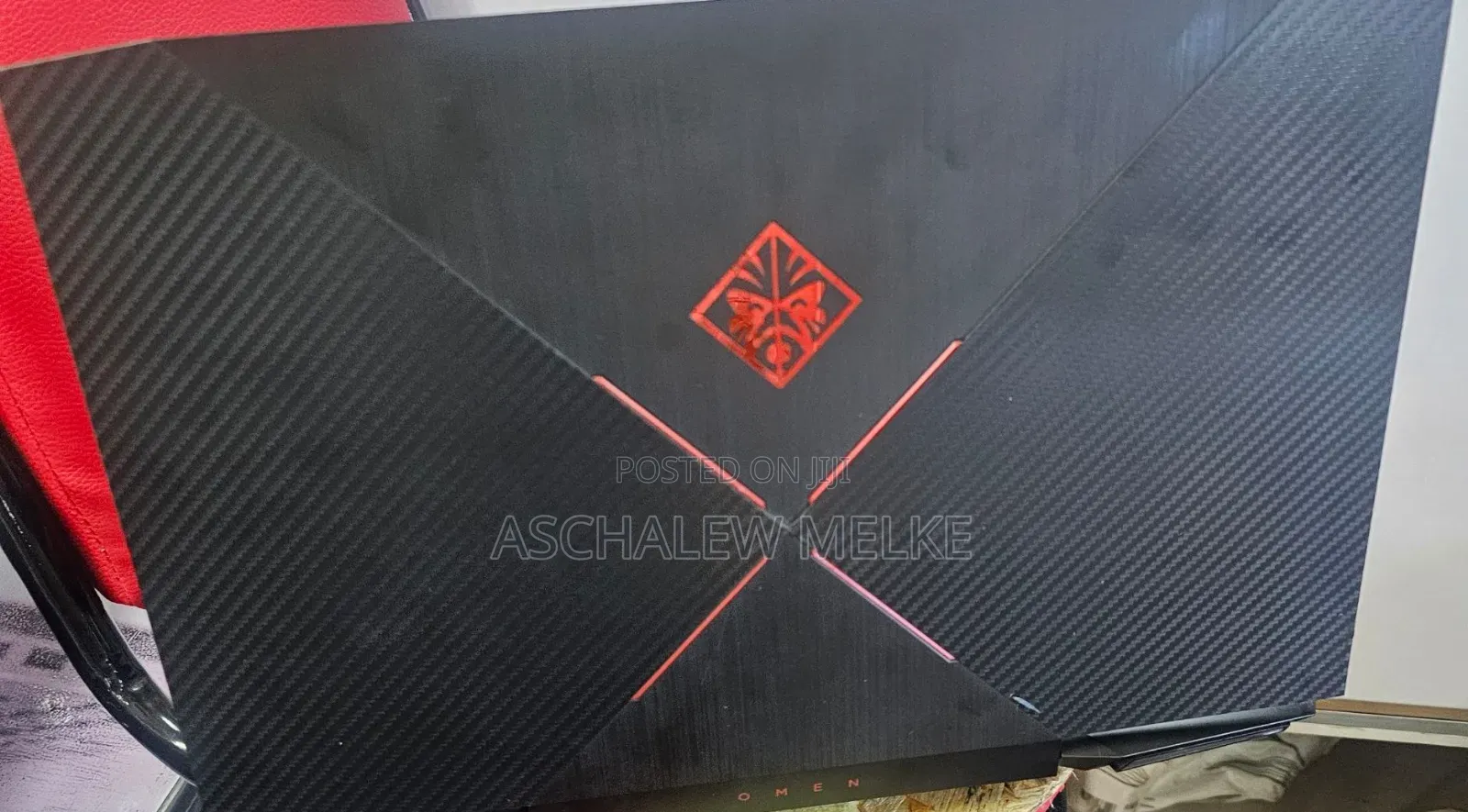 New Laptop HP Omen X 16GB Intel Core I5 SSD 512GB