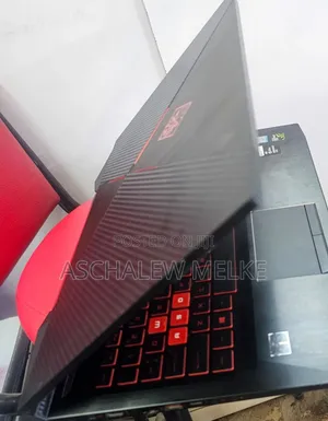 New Laptop HP Omen X 16GB Intel Core I5 SSD 512GB