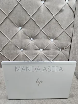 New Laptop HP EliteBook 745 G6 16GB AMD Ryzen 5 SSD 512GB