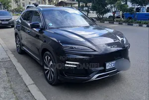 Photo - BYD Song Plus 2025 Black