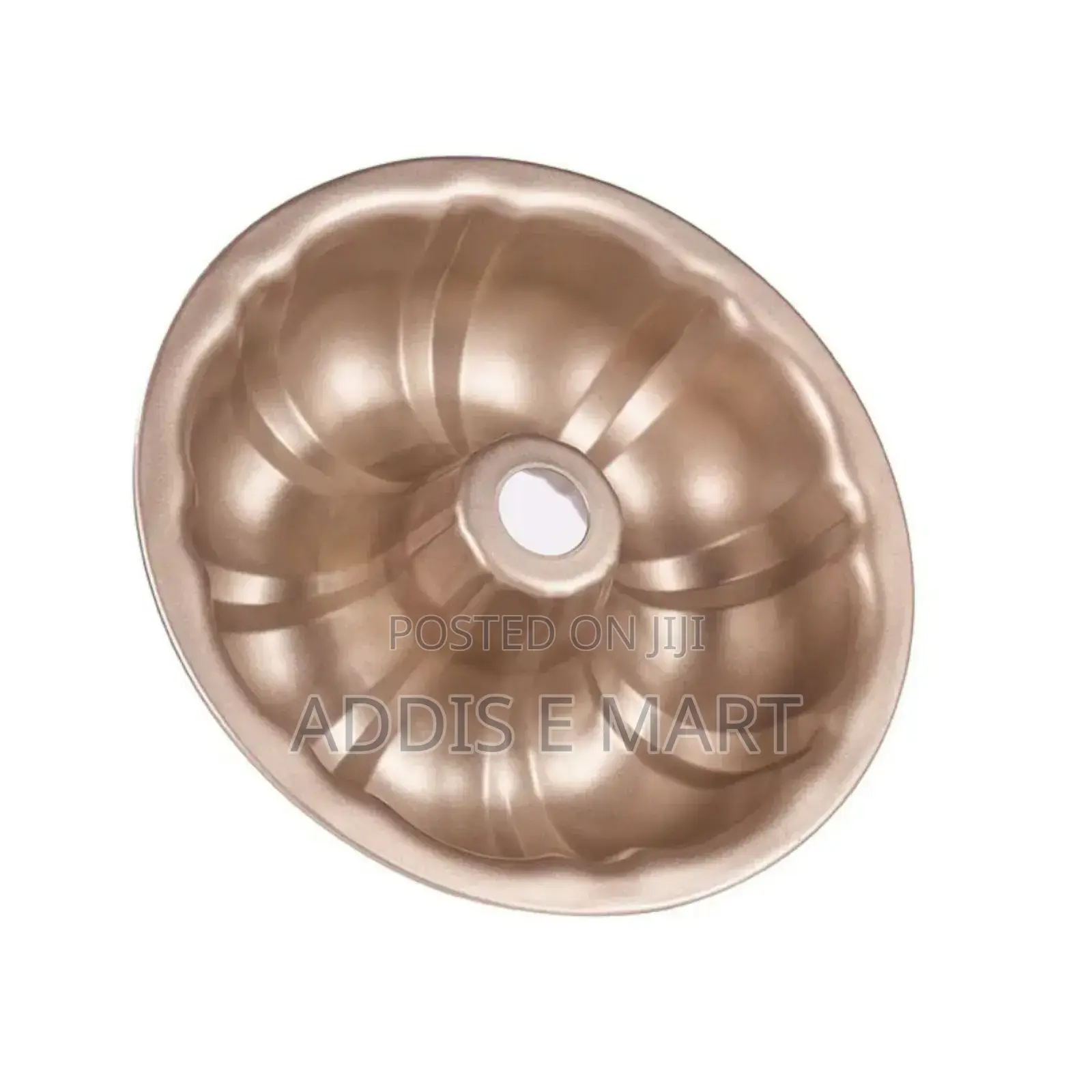 Carbon Steel Non Stick Bundt Pan