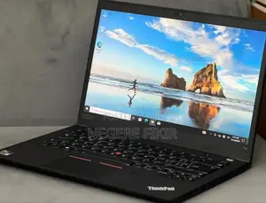 Photo - New Laptop Lenovo ThinkPad T14 16GB Intel Core I5 SSD 512GB