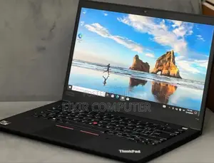 New Laptop Lenovo ThinkPad T14 16GB Intel Core I5 SSD 512GB