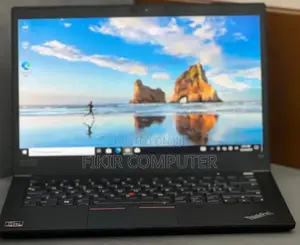 New Laptop Lenovo ThinkPad T14 16GB Intel Core I5 SSD 512GB