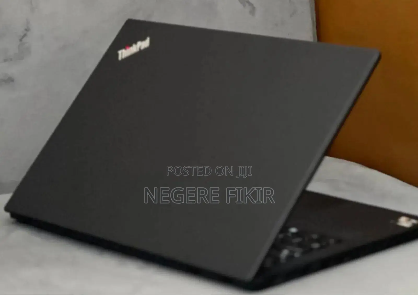 New Laptop Lenovo ThinkPad T14 16GB Intel Core I5 SSD 512GB