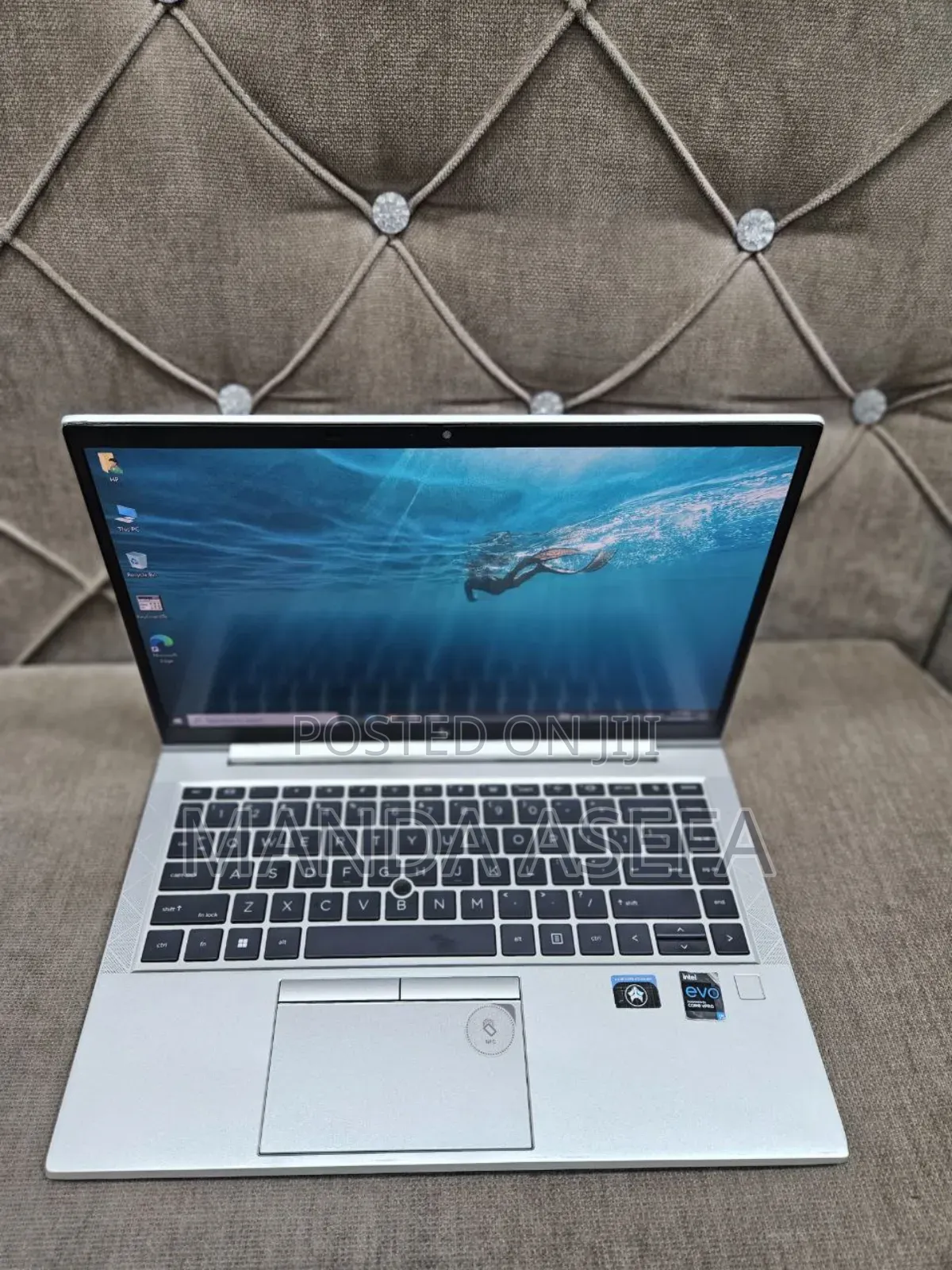 New Laptop HP EliteBook 840 G8 16GB Intel Core I5 SSD 512GB