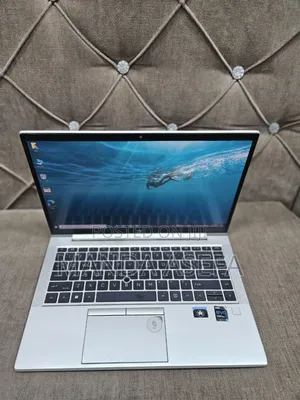 Photo - New Laptop HP EliteBook 840 G8 16GB Intel Core I5 SSD 512GB