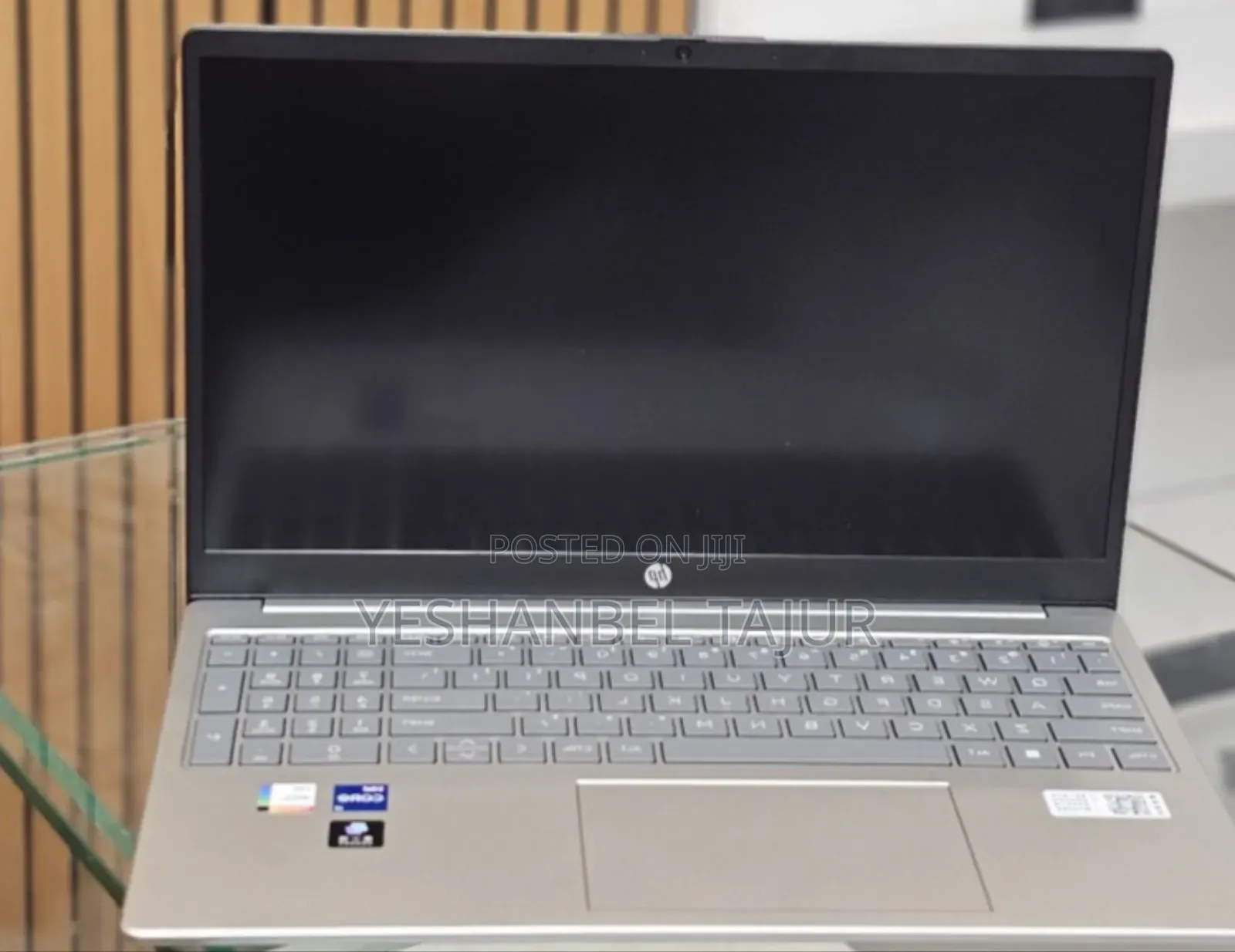 New Laptop HP Stream Notebook 8GB Intel Core I7 SSD 512GB