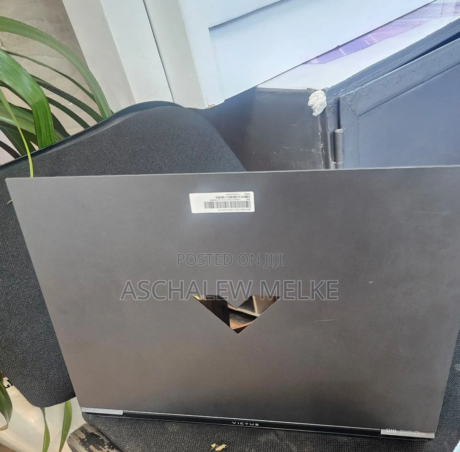 New Laptop HP Victus 15 16GB Intel Core I7 SSD 512GB