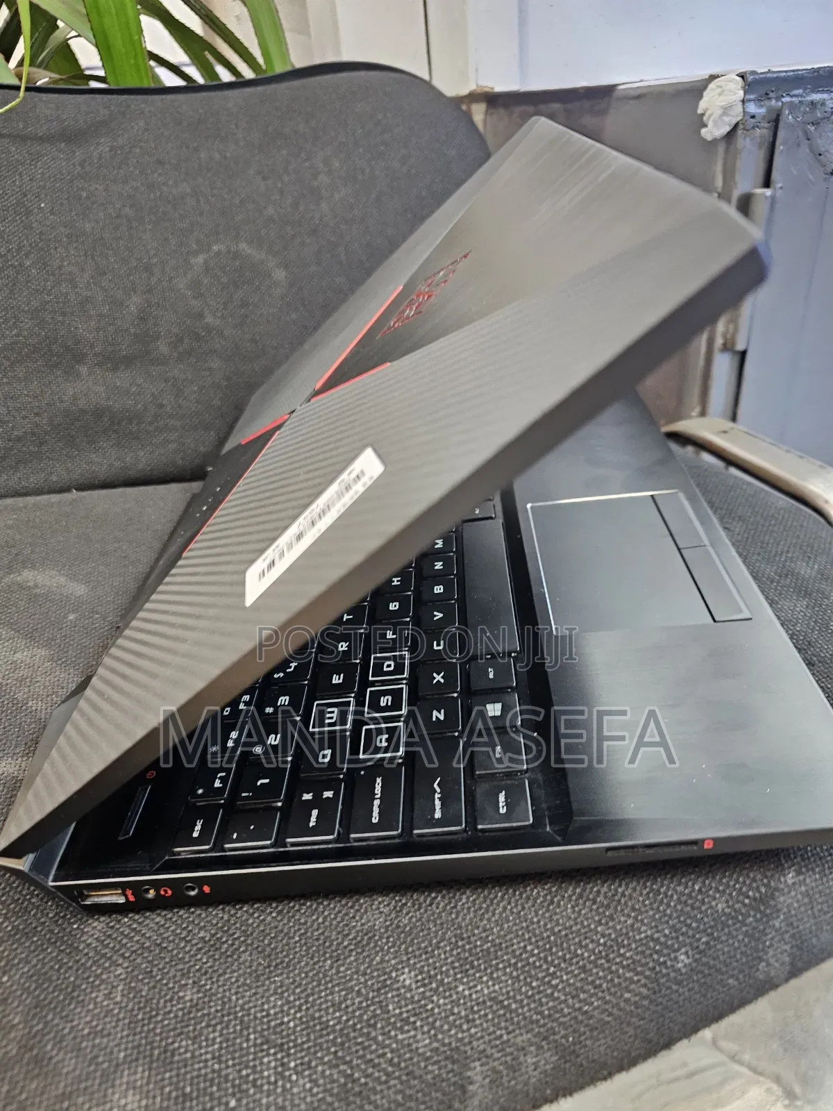 New Laptop HP Omen X 16GB Intel Core I7 SSD 512GB