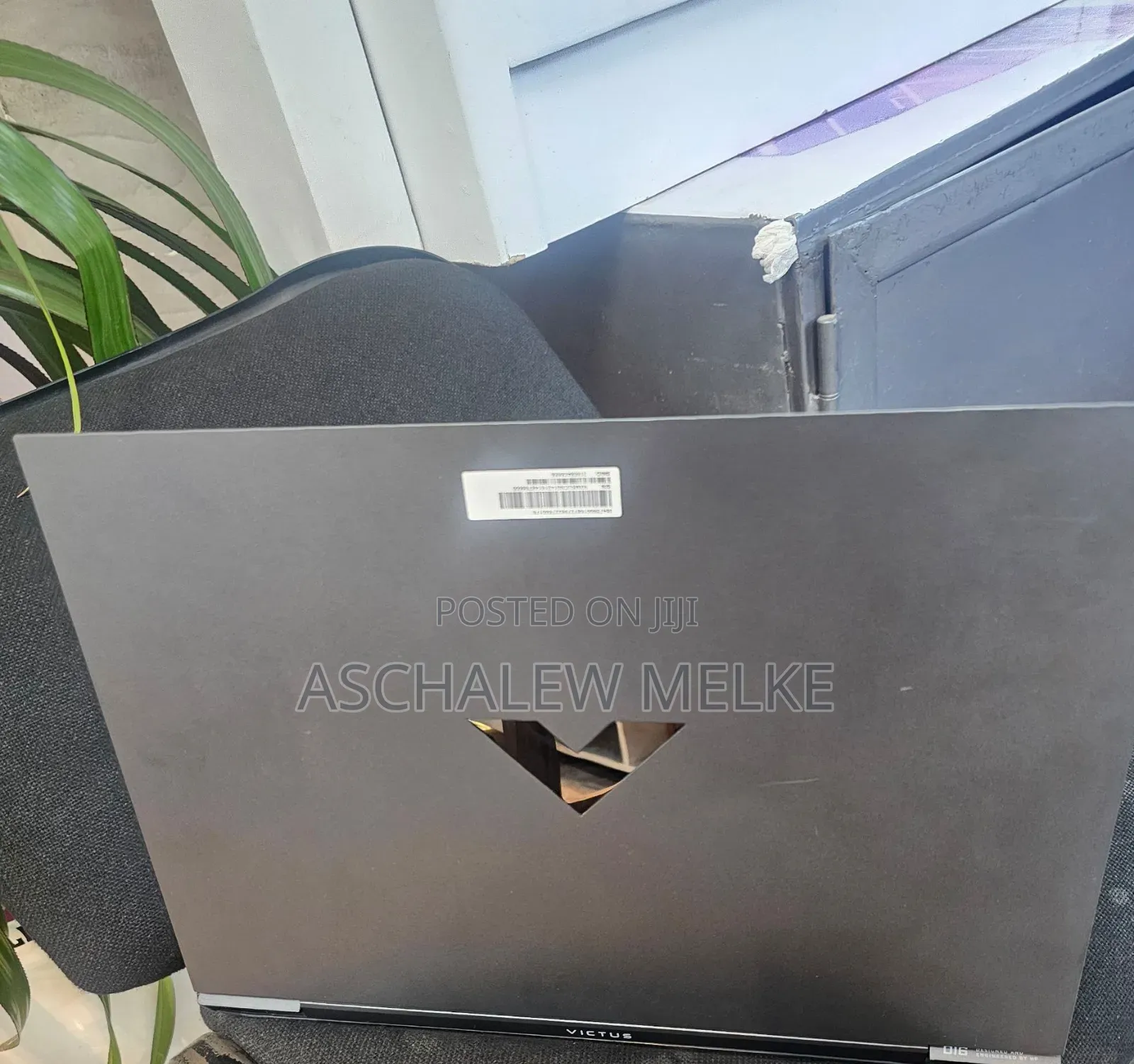 New Laptop HP Victus 15 16GB Intel Core I7 SSD 512GB