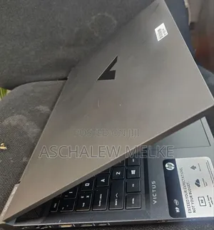 New Laptop HP Victus 15 16GB Intel Core I7 SSD 512GB