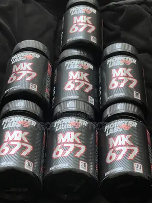 Photo - Mk677 Ibutamoren