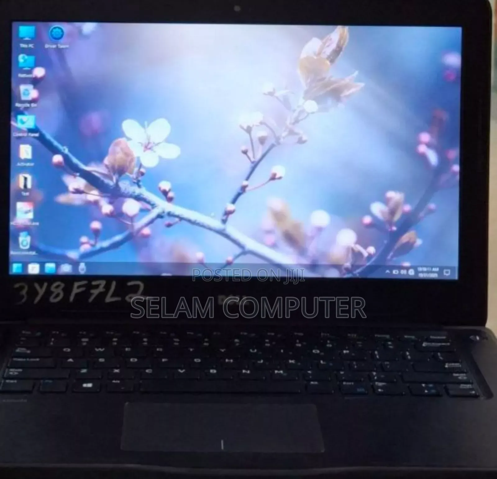 New Laptop Dell Latitude 3380 8GB Intel Core I5 SSD 256GB