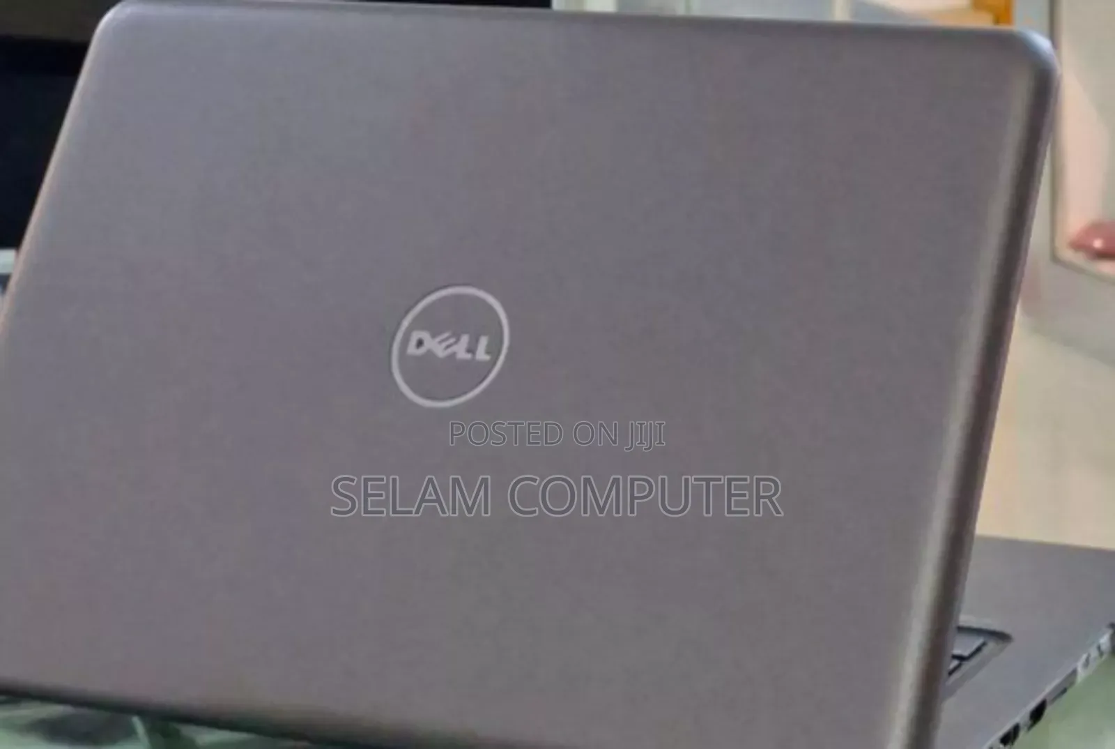 New Laptop Dell Latitude 3380 8GB Intel Core I5 SSD 256GB
