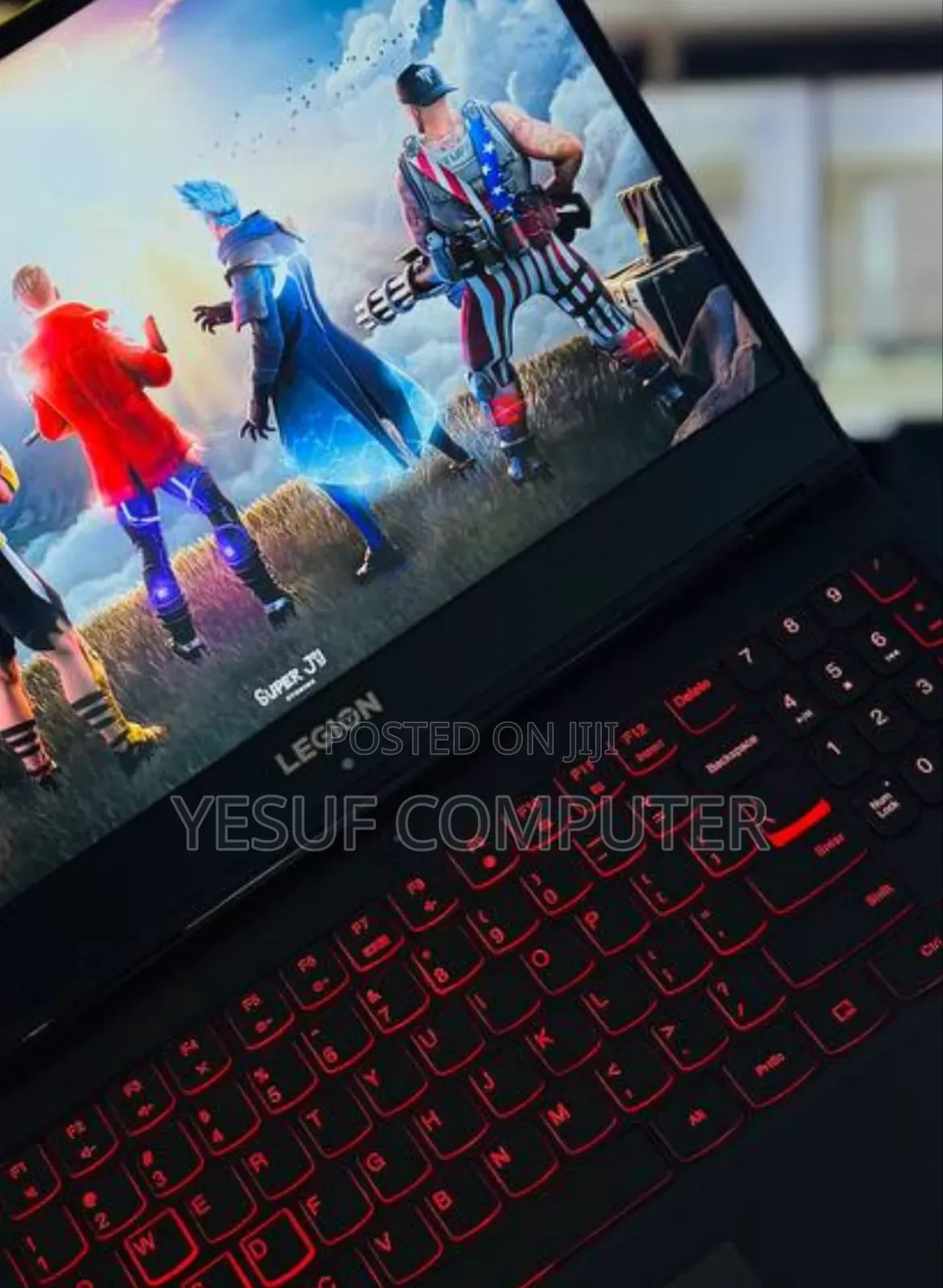 New Lenovo Legion Y7000P IRX9 Gaming Laptop 16GB Intel Core I5 512GB