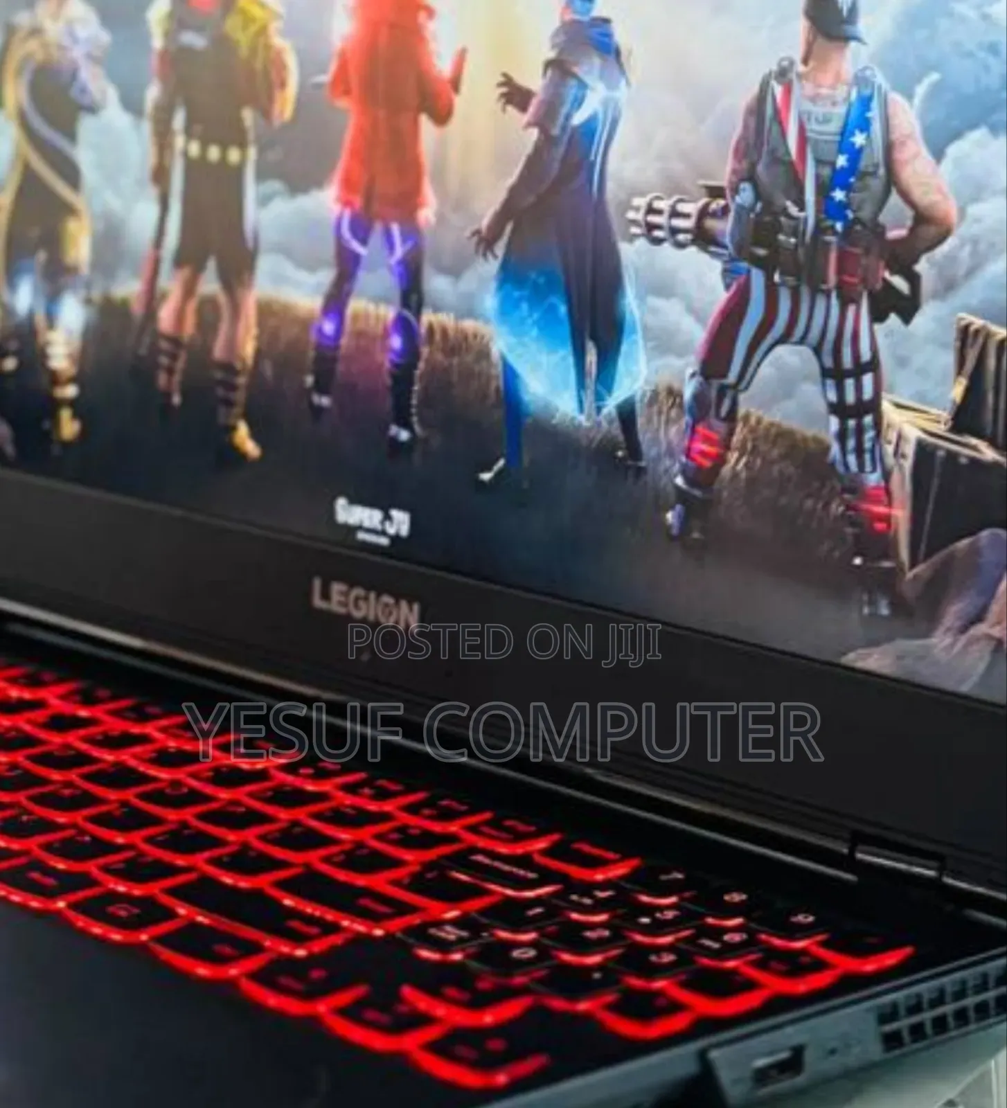 New Lenovo Legion Y7000P IRX9 Gaming Laptop 16GB Intel Core I5 512GB