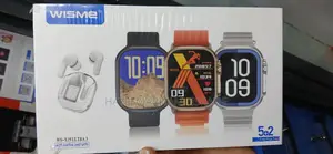 Photo - Smart Watch Ws-X19 Ultra3 በነፃ ትራንስፖርት