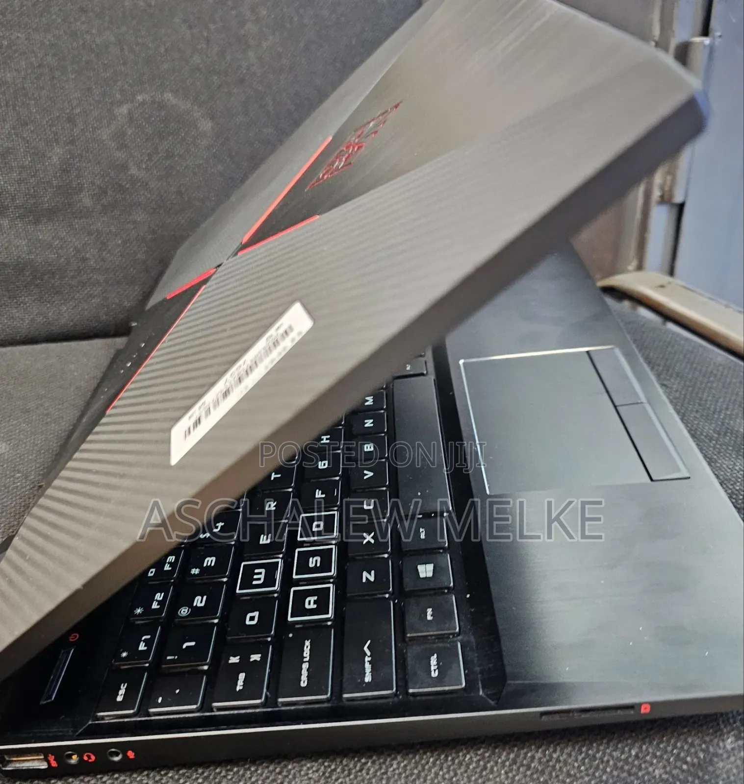 New Laptop HP Omen X 16GB Intel Core I7 SSD 512GB
