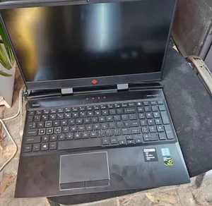 New Laptop HP Omen X 16GB Intel Core I7 SSD 512GB