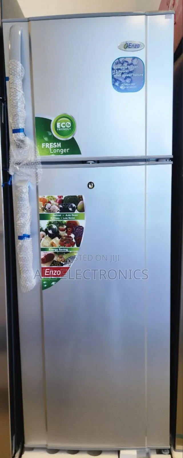 Enzo 270,Litre Refrigerator Enzo
