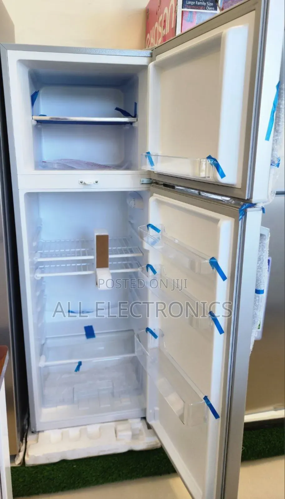 Enzo 270,Litre Refrigerator Enzo