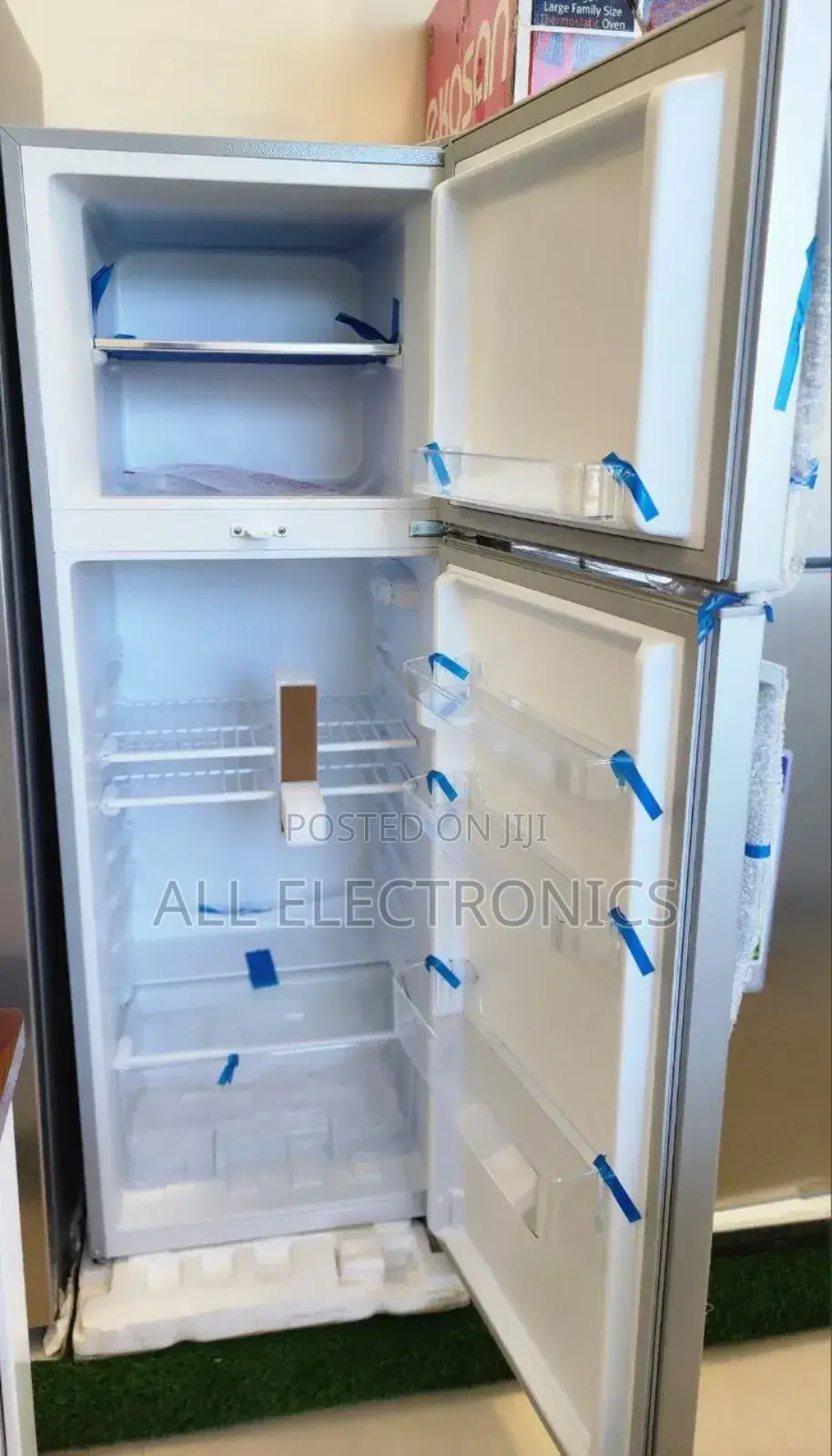 Enzo 270,Litre Refrigerator Enzo