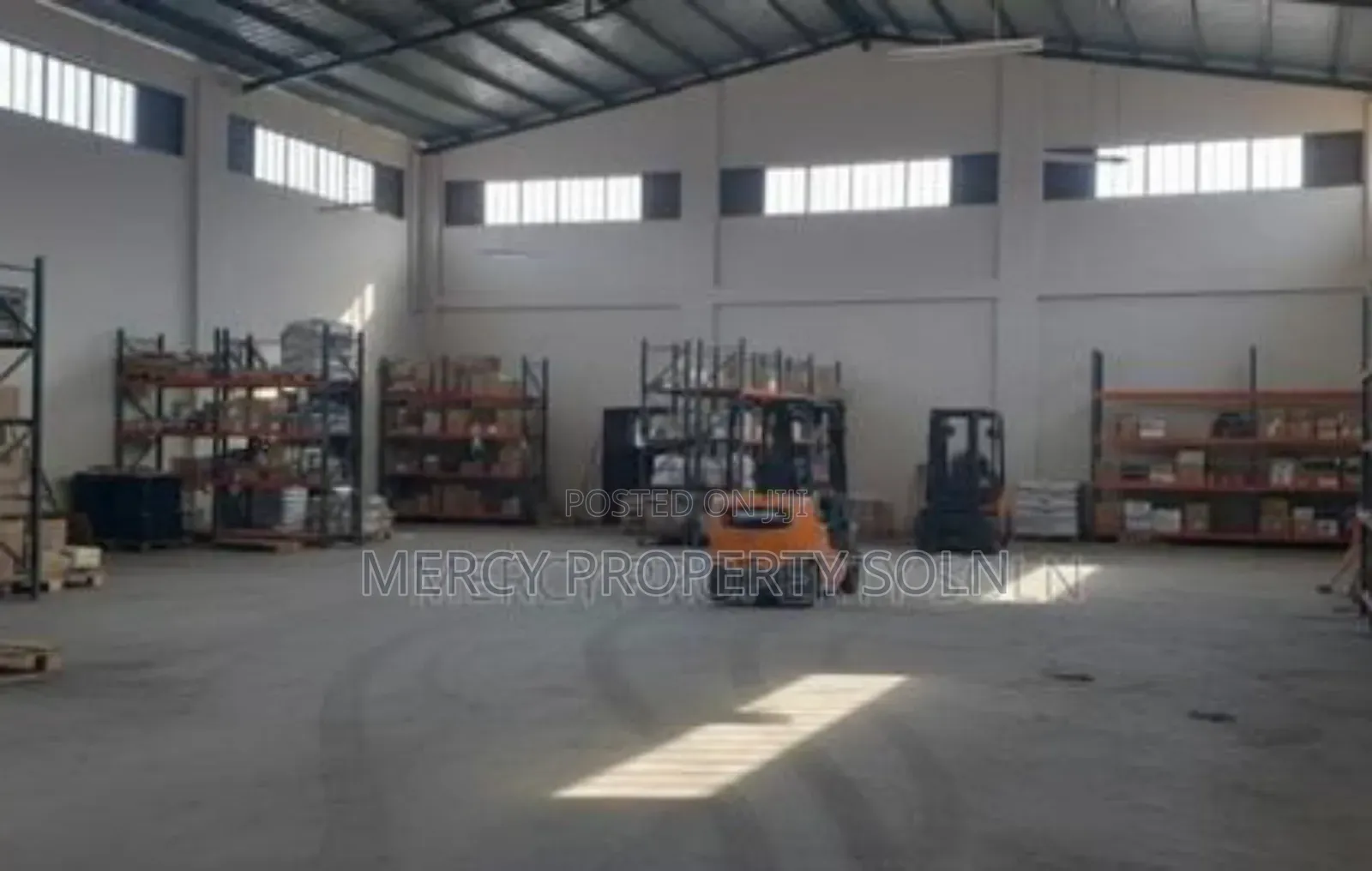 Warehouse for Rent Near to Bole Addis Ababa መጋዘን ኪራይ ቦሌ አከባቢ