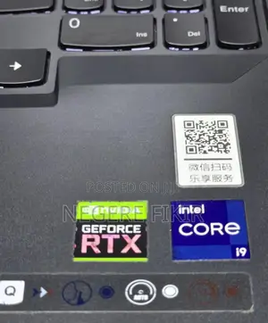 Photo - New Lenovo Legion Y7000P IRX9 Gaming Laptop 16GB Intel Core I9 SSD 1T
