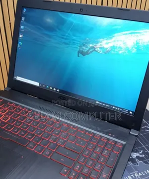 New Laptop Asus TUF Gaming A15 16GB Intel Core I7 SSD 256GB