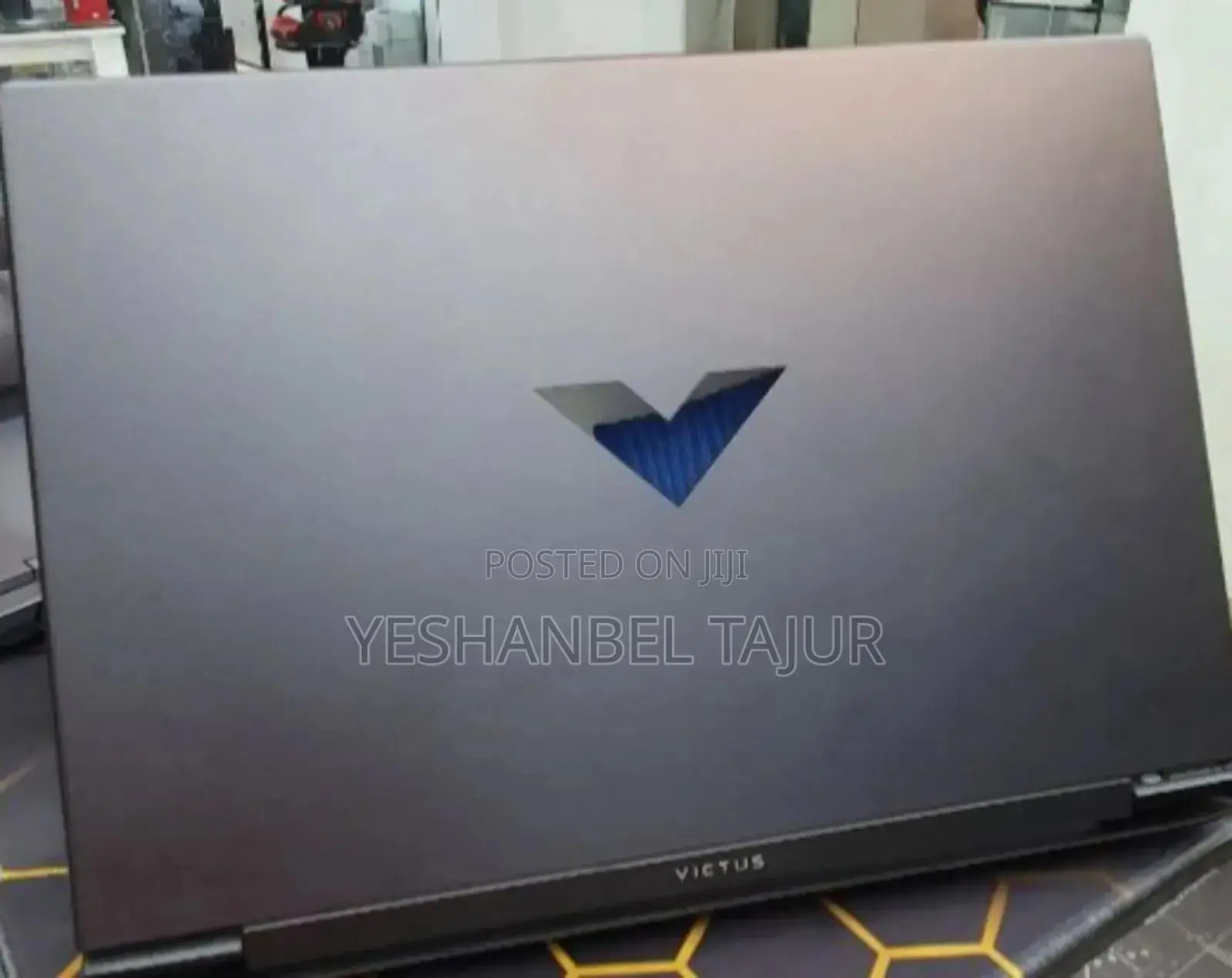 New Laptop HP Victus 16 16GB Intel Core i7 SSD 1T