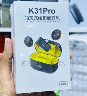 Photo - Pro Wireless Mic