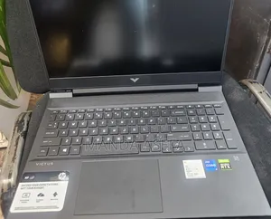 New Laptop HP Victus 15 16GB Intel Core I7 SSD 512GB
