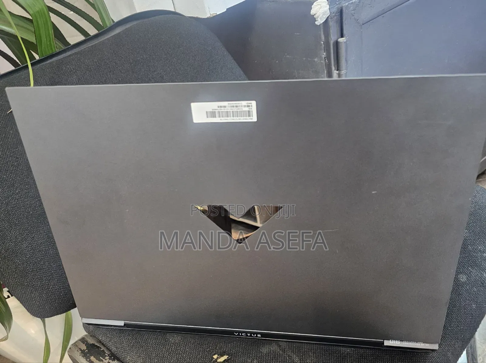 New Laptop HP Victus 15 16GB Intel Core I7 SSD 512GB
