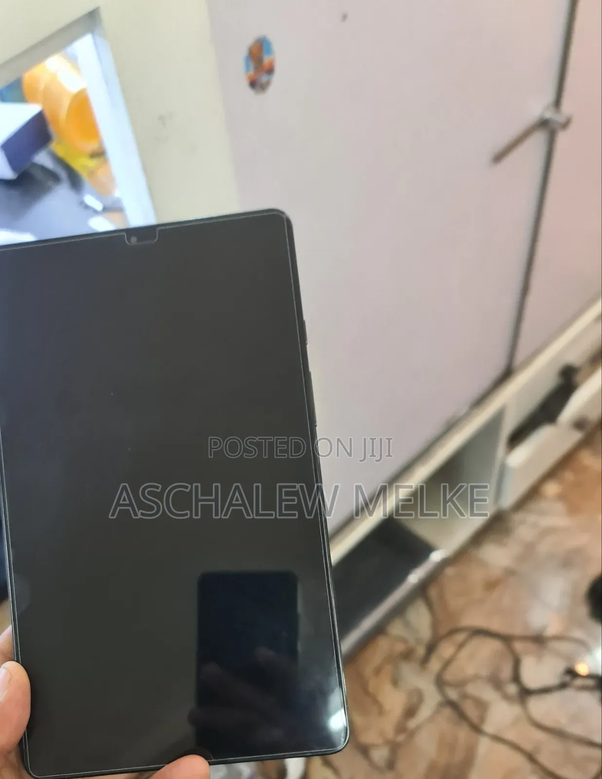 New Samsung Galaxy Tab A9 128 GB Black