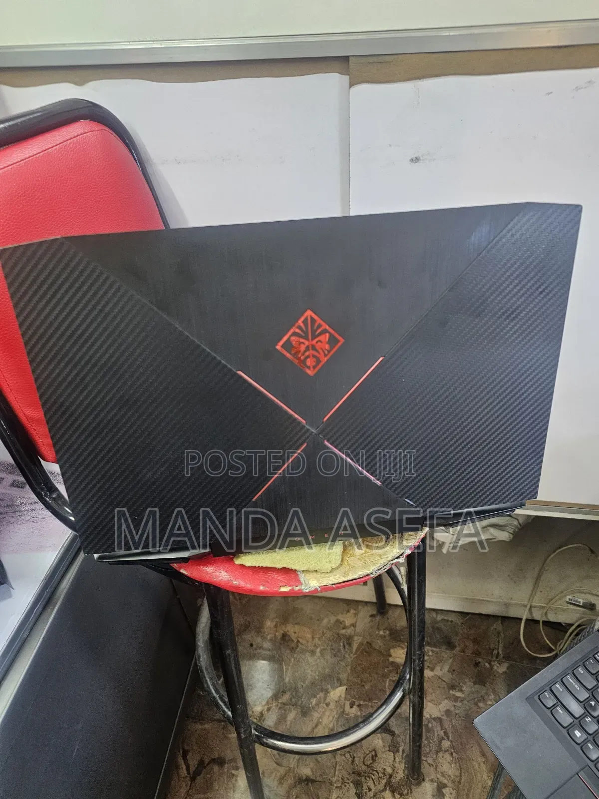 New Laptop HP Omen X 16GB Intel Core I5 SSD 512GB