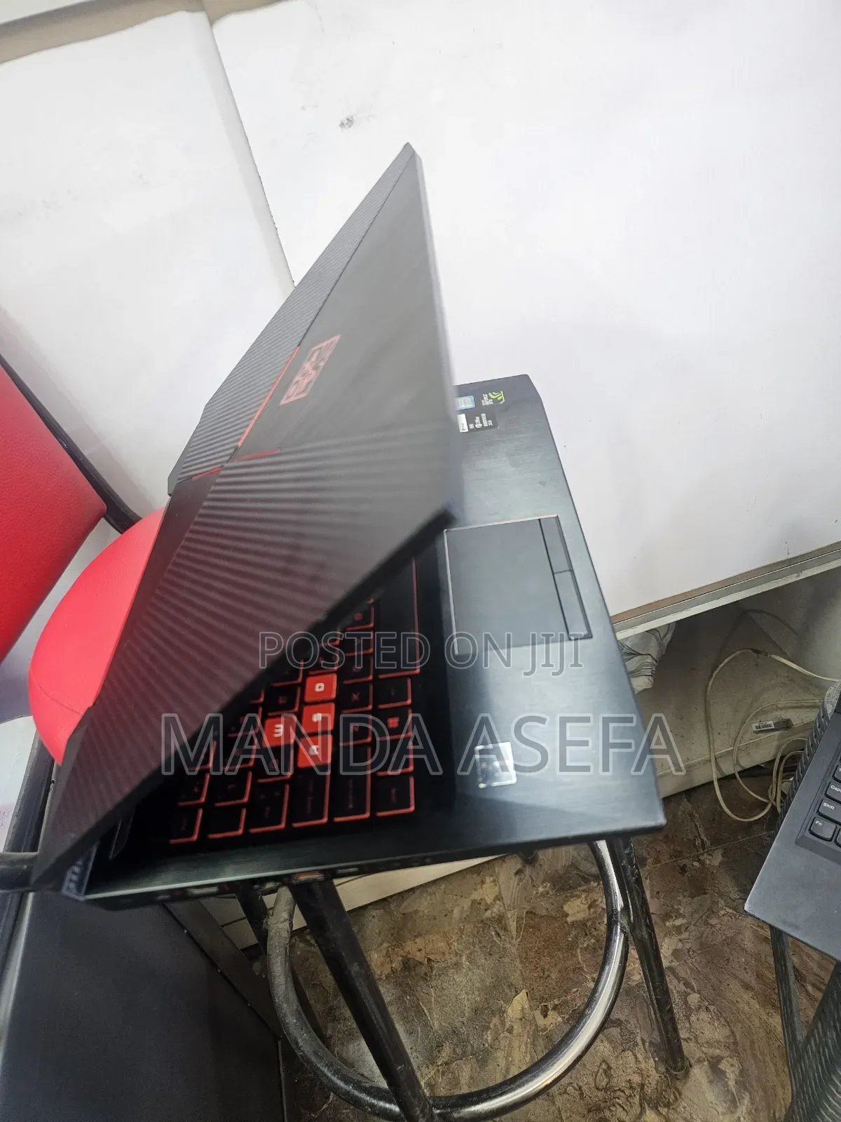 New Laptop HP Omen X 16GB Intel Core I5 SSD 512GB