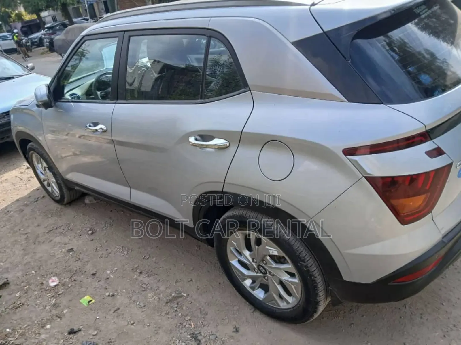የሚከራይ Hyundai Creta መኪኖች አሉን!, ይደውሉልን