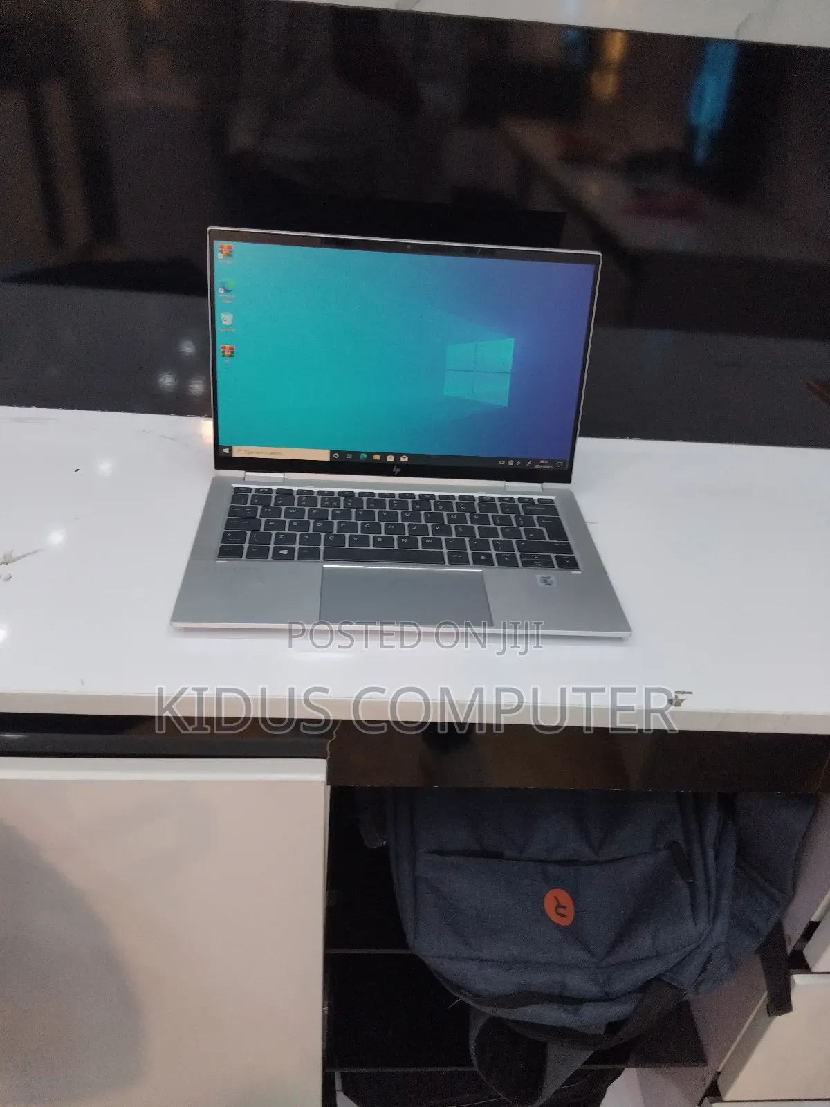 New Laptop HP EliteBook X360 1030 G7 16GB Intel Core I7 SSD 512GB