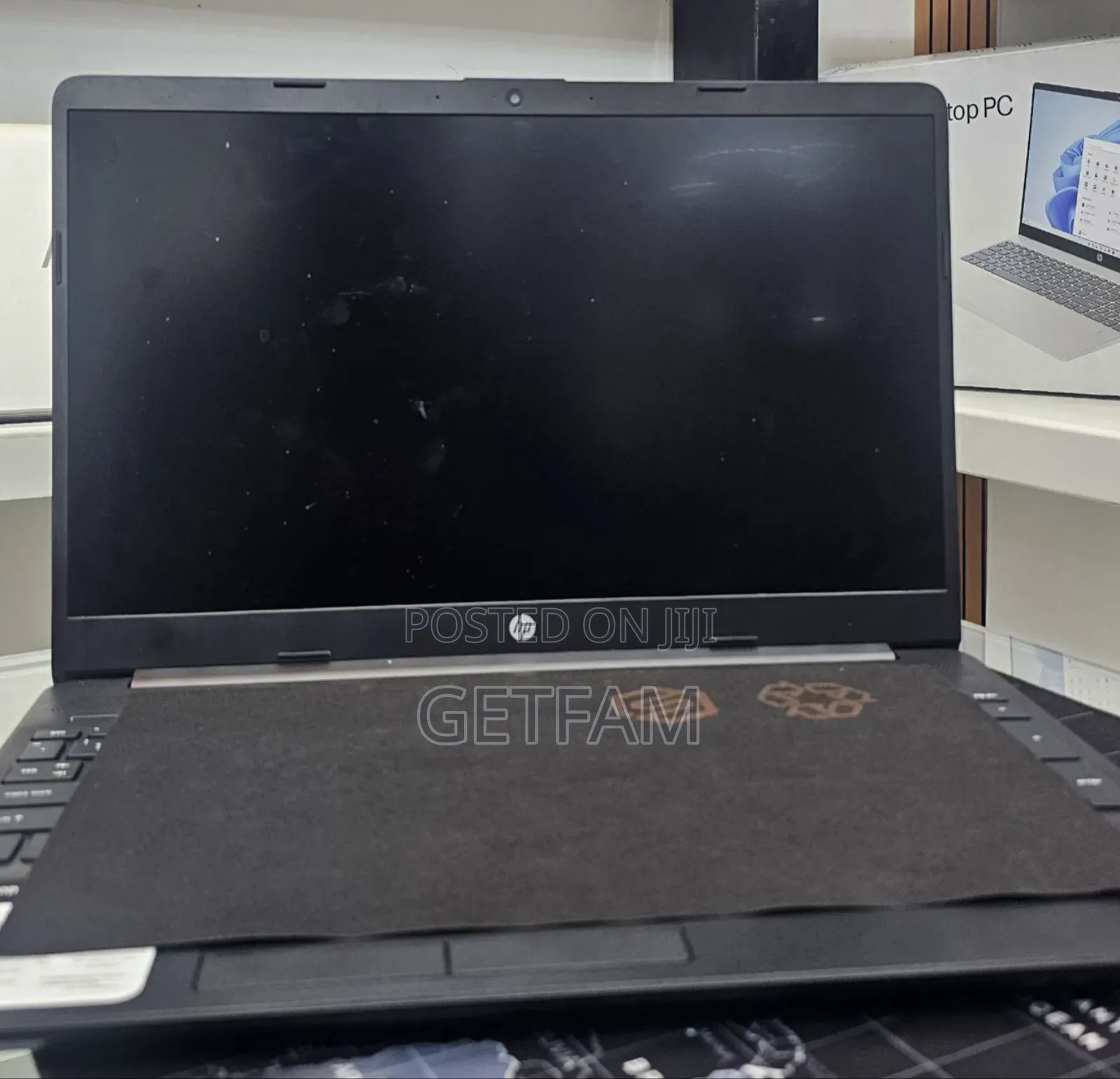 New Laptop HP Stream Notebook 8GB Intel SSD 128GB