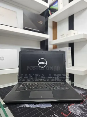 Photo - New Laptop Dell Latitude 3380 8GB Intel Core I5 SSD 256GB