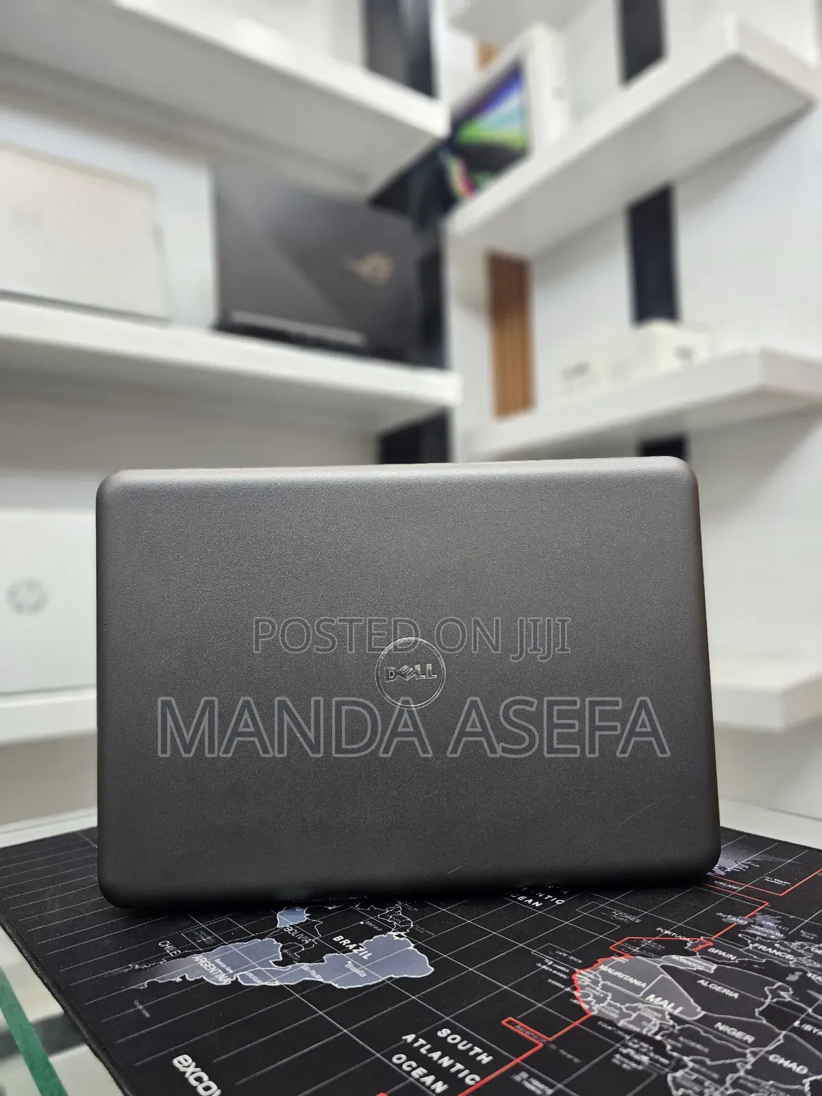 New Laptop Dell Latitude 3380 8GB Intel Core I5 SSD 256GB