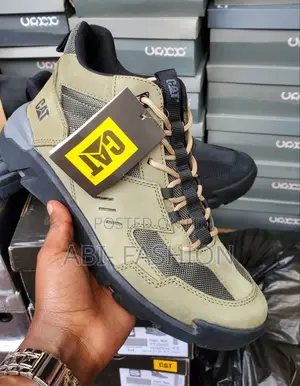 Caterpillar Crail Boots. Master Quality