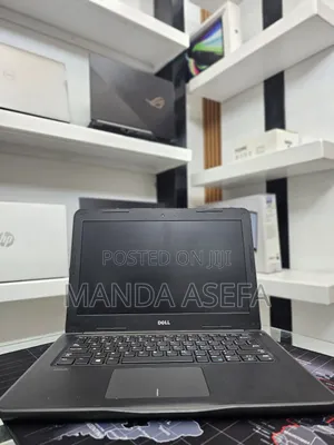 New Laptop Dell Latitude 3380 8GB Intel Core I5 SSD 256GB