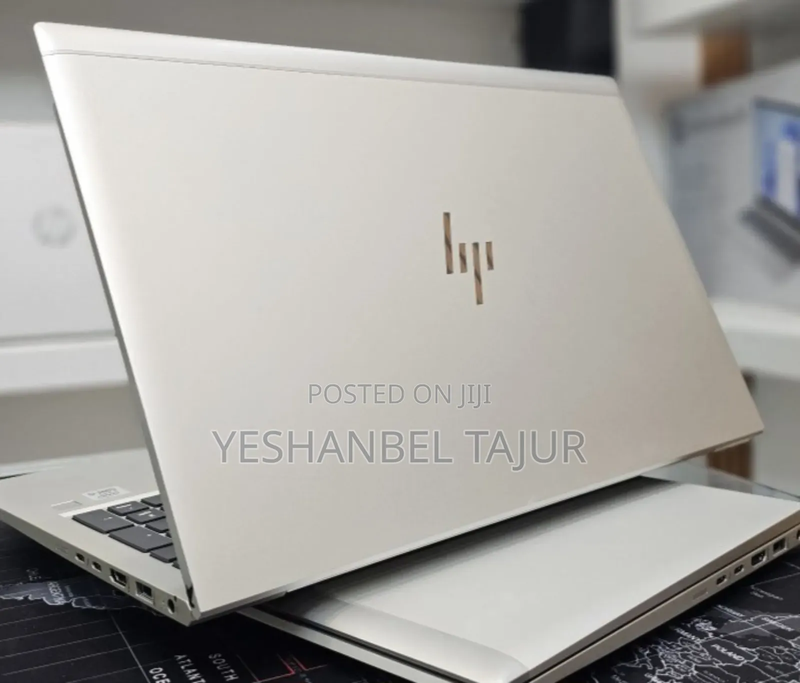 New Laptop HP EliteBook 850 G8 16GB Intel Core I5 SSD 512GB