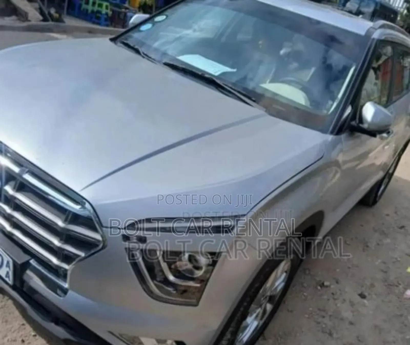 የሚከራይ Hyundai Creta መኪኖች አሉን!, ይደውሉልን
